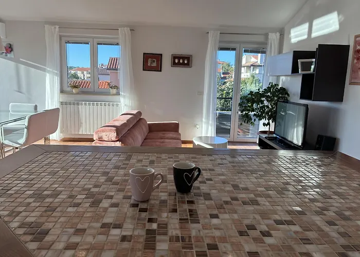 Apartment House Mia Ližnjan