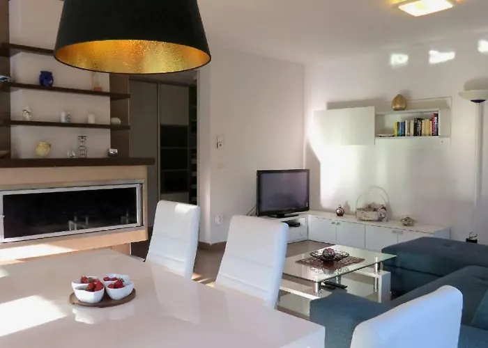 House Mia Lejlighed Ližnjan