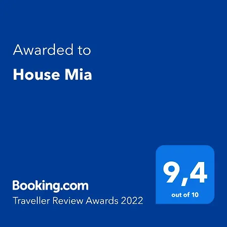Apartament House Mia Ližnjan