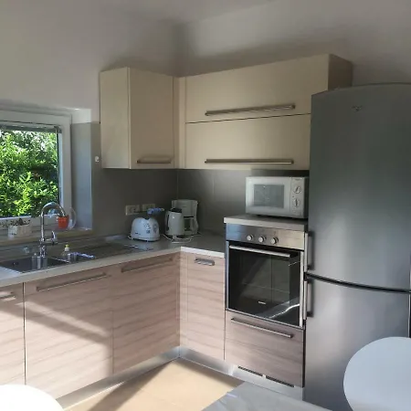 Apartament House Mia *