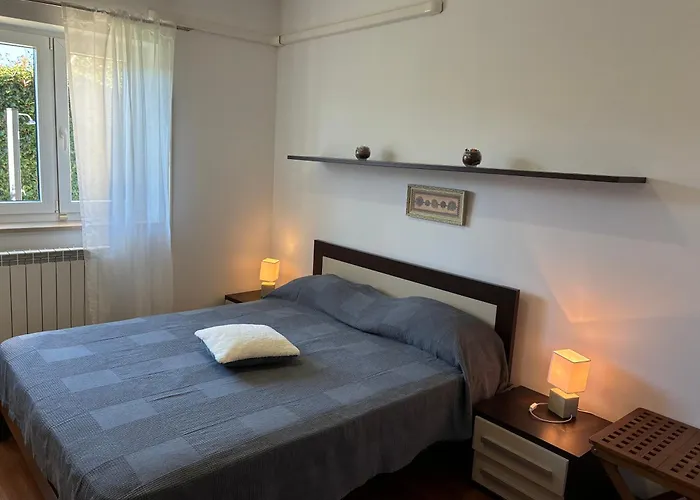 House Mia 아파트 Ližnjan